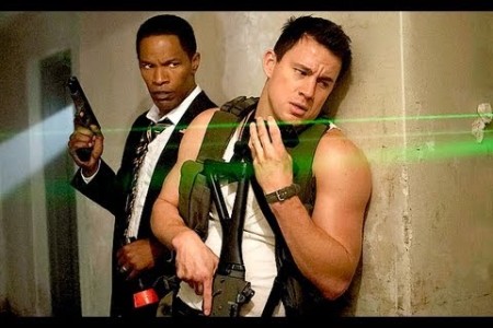 Movie Review: White House Down