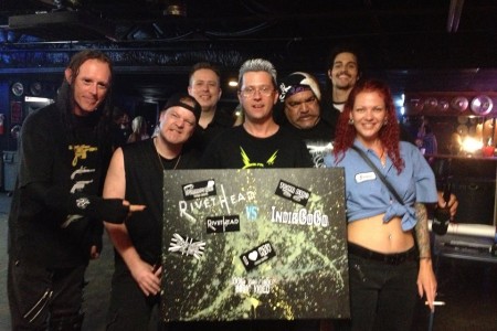 Help RivetHead Make their New Music Video!