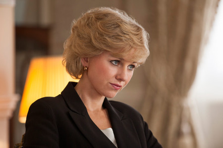 Movie Review: Diana Is A Cheesy Romantic...