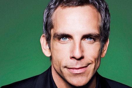 Special Events: Ben Stiller Adds his Hands...