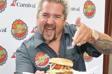 Special Events: Guy Fieri’s Grocery Games...