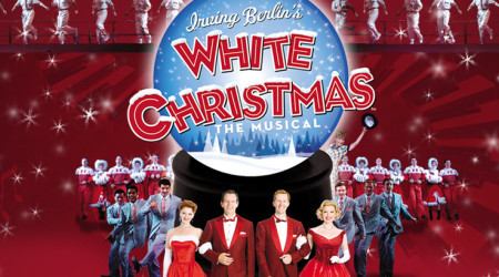 Musical Review: White Christmas Illuminates...