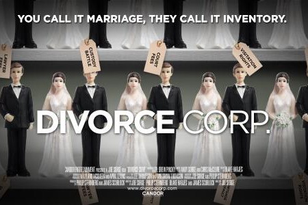 Movie Review: “Divorce Corp” Reveals...