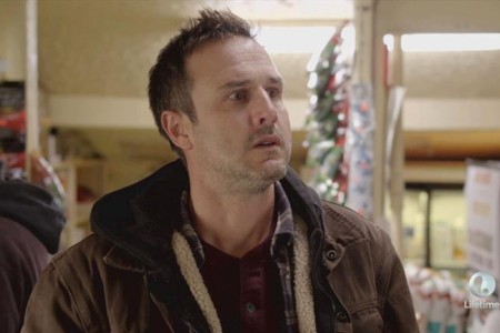 TV Movie Review: David Arquette Gives a Deadly...