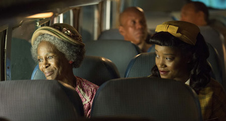 TV Movie Review: “The Trip to Bountiful”...