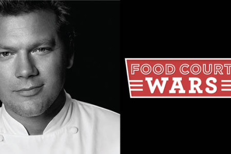 Local DFW Contestants Compete on FOOD COURT...