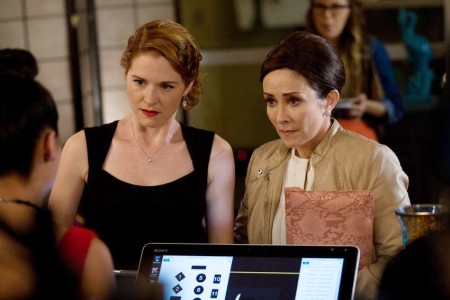 Patricia Heaton Exec-Produces & Co-Stars...