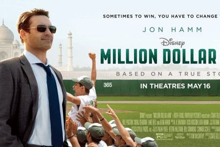 Disney’s ‘Million Dollar Arm’...