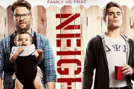 Movie Review: “Neighbors” is One of the...