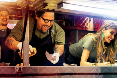 Movie Review: “Chef” is an Appetizing...