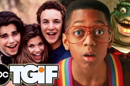 Top 5 Best Shows on ABC’s TGIF