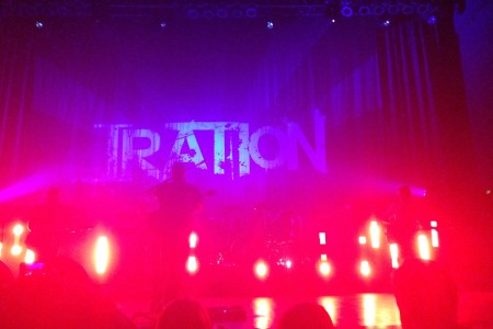 Concert Review: ‘Iration’ Lights...