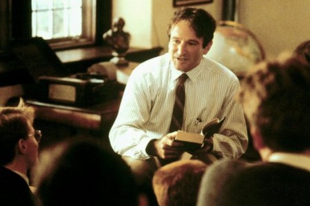 Back to School! Top 5 Teachers from Film