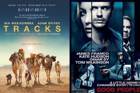 Quick Reviews: “Tracks” & “Good...