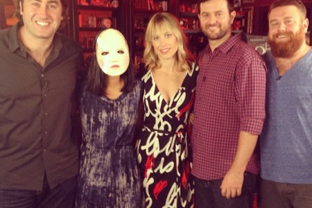 Interview: “The Houses October Built”