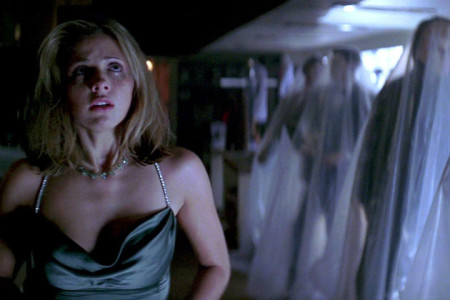 Top 5 Heroines Of Horror