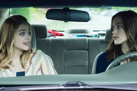 Quick Review: “Laggies” Charms But Only...