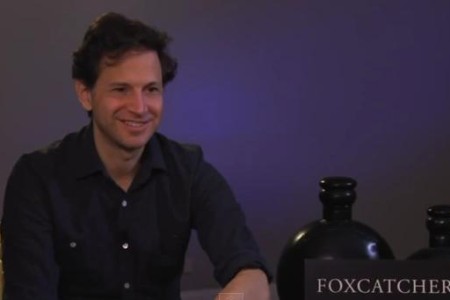 Interview: “Foxcatcher” Director...