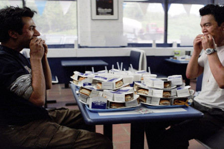 Top 5 Appetizing Scenes from Films