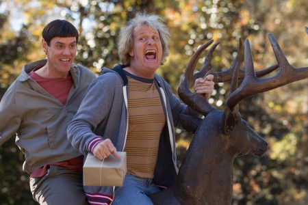 Movie Review: “Dumb and Dumber To” Suffices...