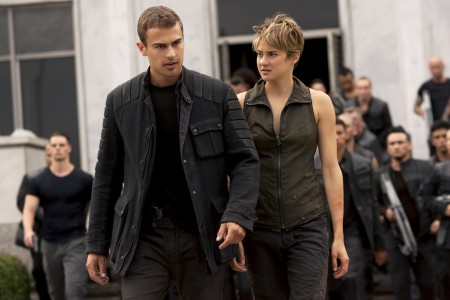 Movie Review: “Insurgent” is...
