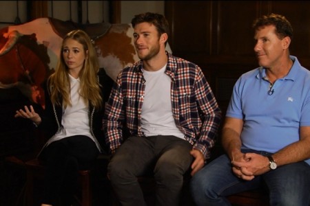Interview: Britt Robertson, Scott Eastwood,...