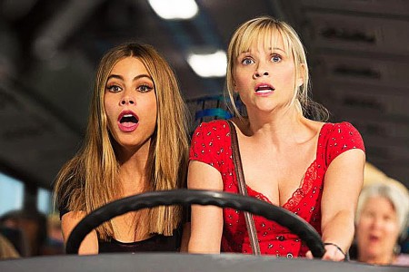 Movie Review: “Hot Pursuit” is...