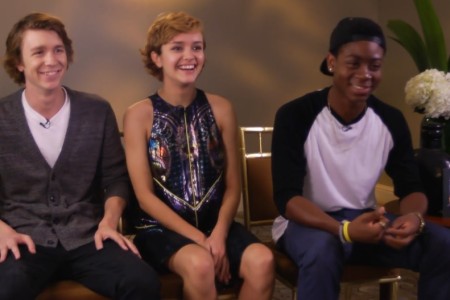 Interview: “Me and Earl and the Dying...