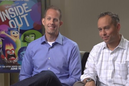 Interview: Director Pete Doctor & Producer...