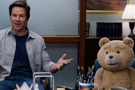 Movie Review: “Ted 2” –...