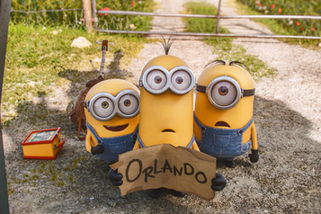 Movie Review: “Minions” Continue...