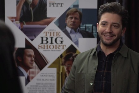 Interview: John Magaro talks “The Big...