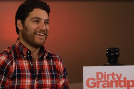 Interview: Adam Pally talks “Dirty...