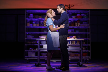 “Waitress” at Music Hall at Fair...
