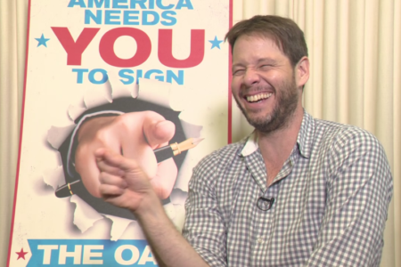 Interview: Ike Barinholtz talks “The...