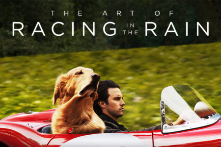 Interview: Garth Stein talks “The Art...