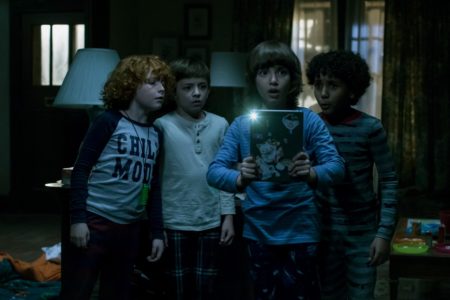Movie Review: “Come Play”