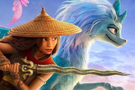 Movie Review: “Raya and the Last Dragon”