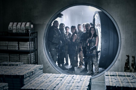 Zack Snyder’s ARMY OF THE DEAD New...