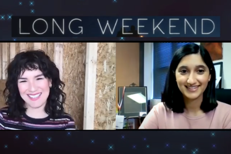 “Long Weekend” Interview with...