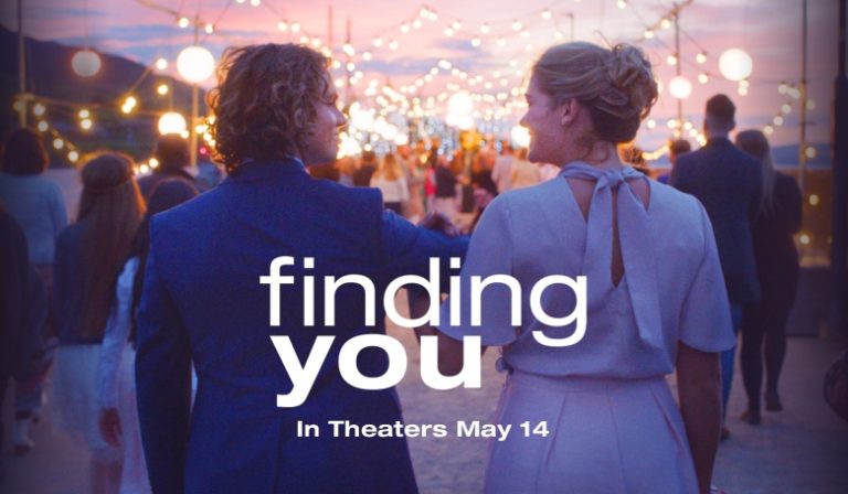 “Finding You” Interview w/ Brian Baugh, Rose Reid, & Jedidiah Goodacre