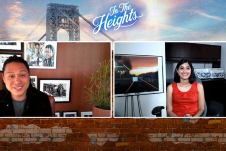 Interview: “In the Heights” w/...