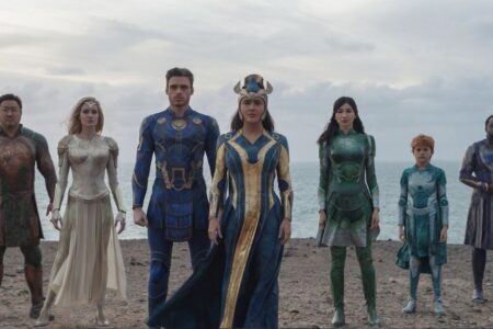 Movie Review: “Eternals”