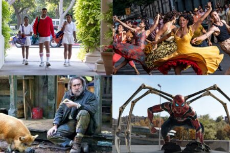 Top 10 Best Films of 2021