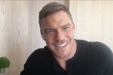 “Reacher” Interview with Alan...