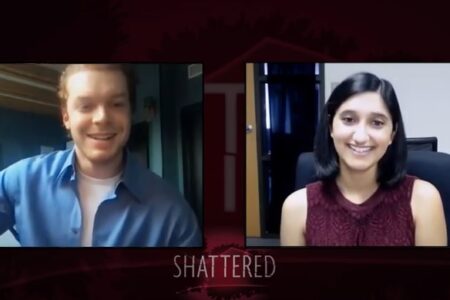 “Shattered” Interview with Cameron Monaghan
