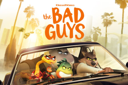 THE BAD GUYS – FREE Virtual Activity...