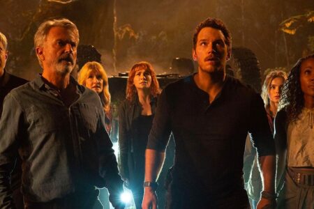 Movie Review: “Jurassic World: Dominion”...