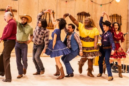 Review: “Oklahoma” is a far from...