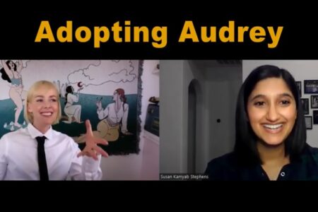 “Adopting Audrey” Interview w/...